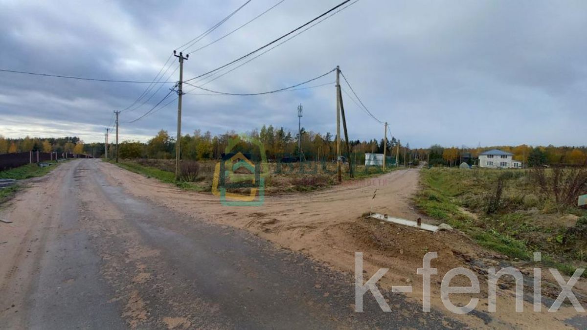 участок 15 сот